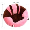 Baby sofa, Baby Support Seat Plush Soft Baby, Newborn Baby Support Seat