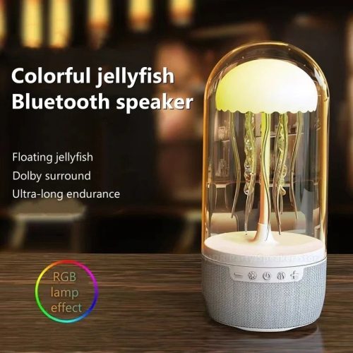 Jellyfish Bluetooth Speaker
