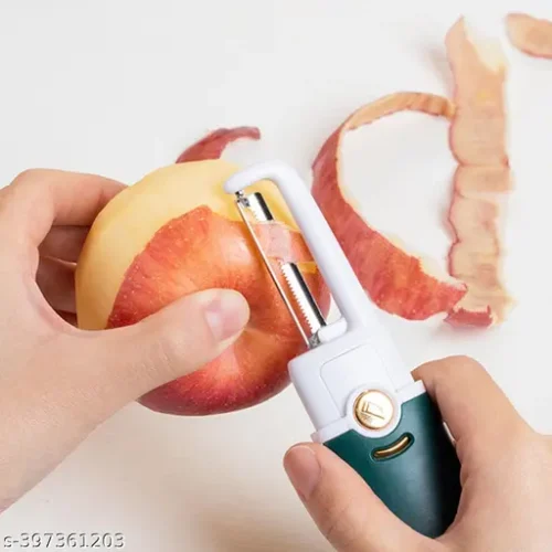 2 in 1 Fruit Knife & Peeler