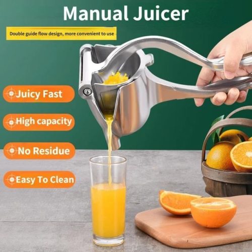 Fruit Press Manual Hand Press Juicer