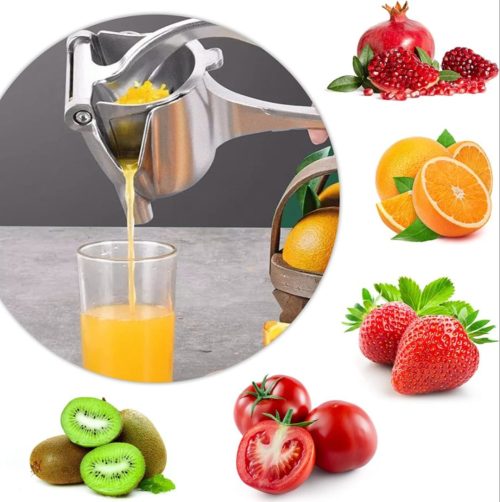 Fruit Press Manual Hand Press Juicer