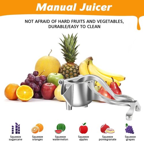 Fruit Press Manual Hand Press Juicer