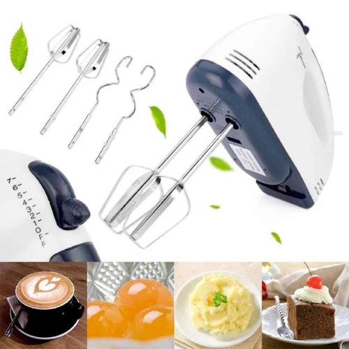 কেক ক্রিমের জন্য সুপার হ্যান্ড মিক্সার এবং এগ বিটার
