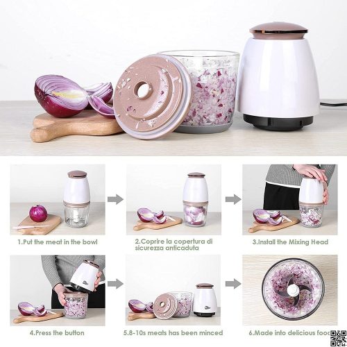 ওসাকা জাপান দ্রুত এবং মসৃণ খাবার প্রস্তুতি ক্যাপসুল কাটার