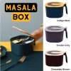 Spice Box 4 in 1- Masala Box - Spice Containers - Kitchen Spice Box - kitchen spice containers