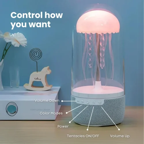 Jellyfish Bluetooth Speaker