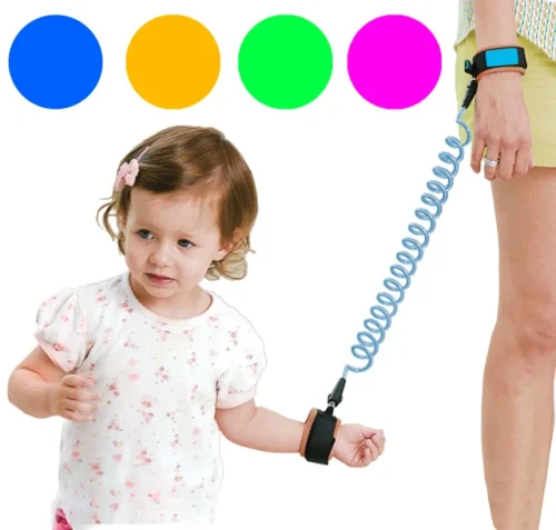 Baby Anti Lost Wrist Link Safety Harness Strap