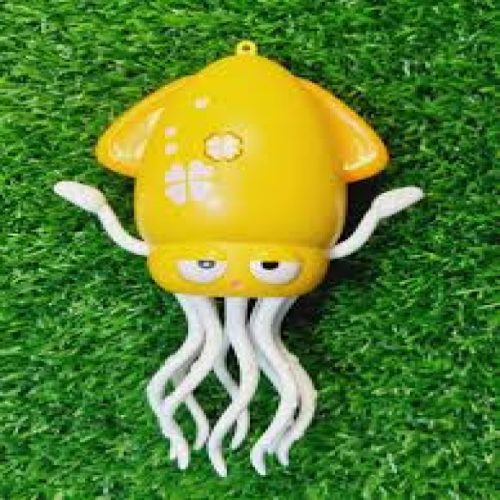 Dancing Squid Cuttlefish