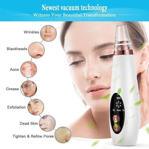 Multi-functional cleaning Blackhead Remover