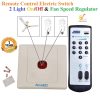 Remote Control Electric on/off Switch, Fan Speed Control Regulator