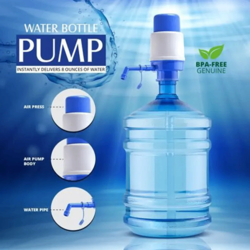 Manual Water Pump Dispenser, Bottle Water Pump Dispenser