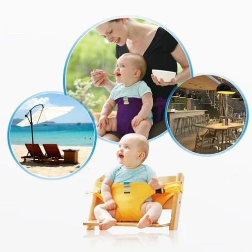 Baby Chair Wrap Safety Seat Belt | Babys | Mom and baby Shop | Best Baby shop in Bangladesh