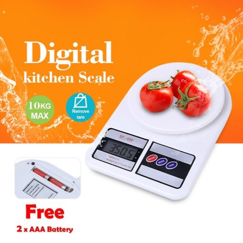 Digital kitchen scale 10kg