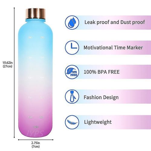 Sports Water Bottle