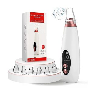 Multi-functional cleaning Blackhead Remover