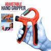 Hand gripper, hand gripper 60kg, hand gripper adjustable, hand gripper adjustable 60 kg, hand gripper for gym, hand gripper for exercise