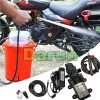 Portable Bike / Car Washer Combo Water Pump Hose Pipe Spray Gun Full Set, Water Pump for Bike Or Car Wash & Garden Irrigation