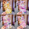 14 Pcs Baby Girl Hair Clip Set