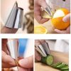 1cf556e8-9360-4d14-8200-95f2680f771a 2Pcs Stainless Steel Finger Guard Kitchen Tools, Nail Protector Safe Chopping Kitchen Tools