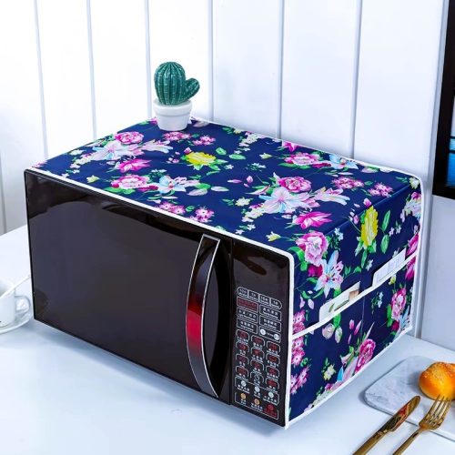 Oven Cover (Color Print), Dustproof microwave cover