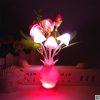 2014da78-7bc7-478e-b38a-e06e7c3bdba9 Romantic LED Mushroom Night Light, Day Night Sensor LED Mushroom Light
