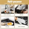 1Pcs Steel Wire Dish Cleaning Gloves for Kitchen, Waterproof Kitchen Cleaning Dish washing Gloves