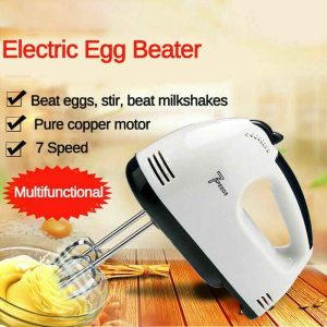 Super Hand Mixer And Egg Beater for Cake Cream