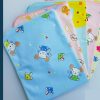 Baby Urine Mat (L 53cm-70cm), New Born Baby Waterproof, Reusable And Washable Urine Pad