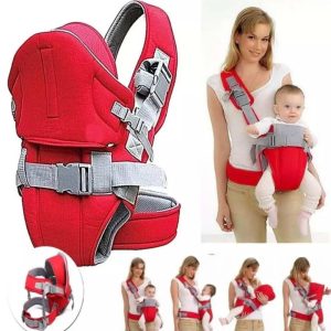 6 in 1 Baby Carrier Bag