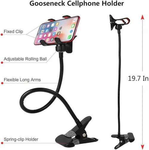 Universal Flexible Mobile Phone Holder Stands