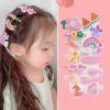 14 Pcs Baby Girl Hair Clip Set