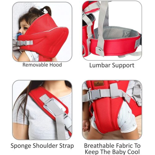 6 in 1 Baby Carrier Bag