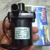 12 Volt DC Solar Powered Brushless Magnetic Submersible shafi water pump 300L/H Fish Pond Aquarium Smooth Operation