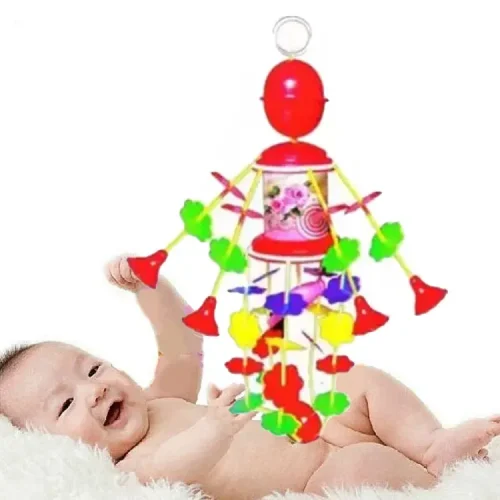 Merry Go Round Musical and Visual Toy For Your New Born Baby