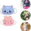 Fashion Mini Rabbit Cat Animal Shape Penny Purse Kids Girls Purses Crossbody Handbags