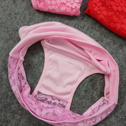 Nusrat Chicken Less Net Panty For Women