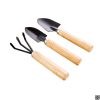 3pcs mini garden tools