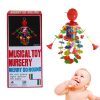 Merry Go Round Musical and Visual Toy For Your New Born Baby