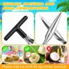 Coconut Hole Opener/Coconut Opener/Coconut Cutter/Dab Opener