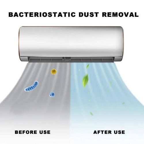 Flamingo Air Conditioner Cleaner Ac Pro, Flamingo A/C Pro 500ml Cleaner For Household, Office, Car Air Conditioner