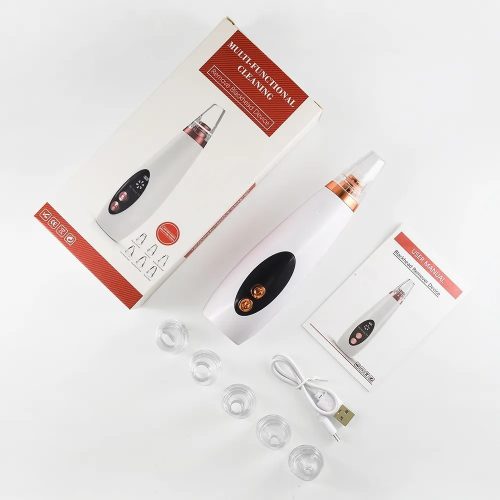 Multi-functional cleaning Blackhead Remover