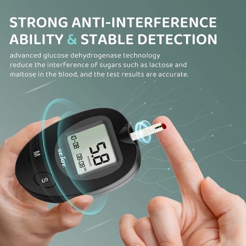 Care Chek Blood Glucose Machine BG-707