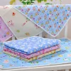 Baby Urine Mat (L 53cm-70cm), New Born Baby Waterproof, Reusable And Washable Urine Pad