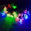 LED Star String Light Fairy Lights for Wedding Party Christmas Decor