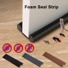 36 Inch Door Bottom Sealing Strip, Door Sealing Stopper, Door Foam