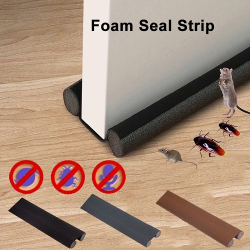 36 Inch Door Bottom Sealing Strip, Door Sealing Stopper, Door Foam