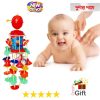 Merry Go Round Musical and Visual Toy For Your New Born Baby