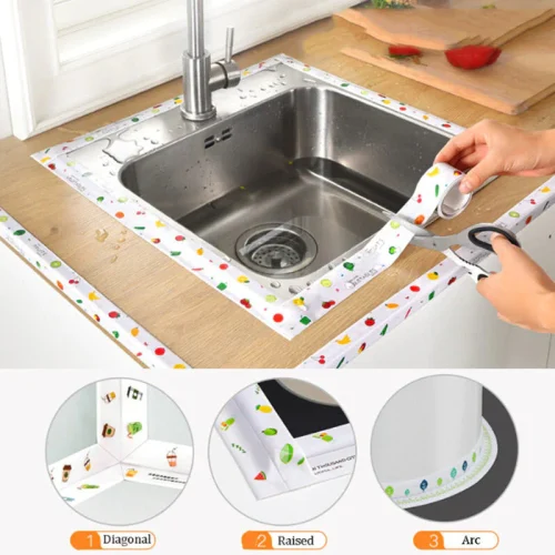 Corner Caulking Sealing Tape