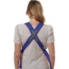 Baby Carrier Comfort Wrap Bag - Red & Navy Blue