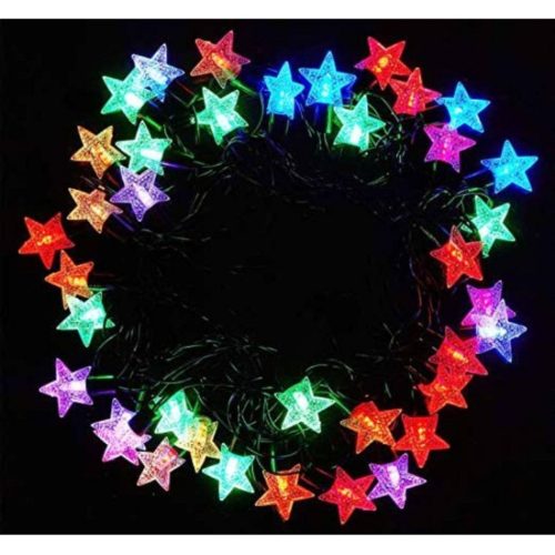 LED Star String Light Fairy Lights for Wedding Party Christmas Decor